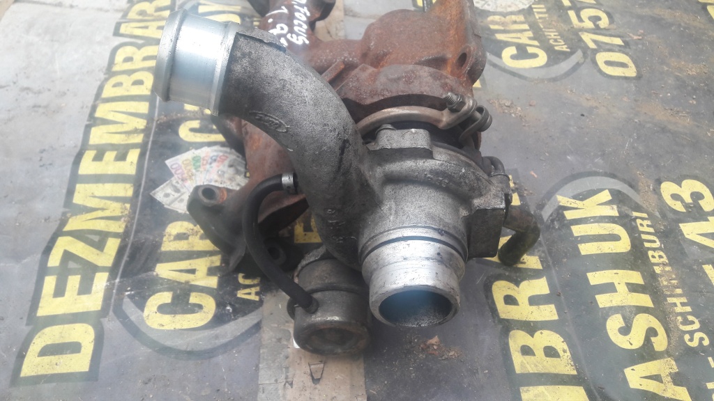 Turbina Ford Focus 1.8 TDDI