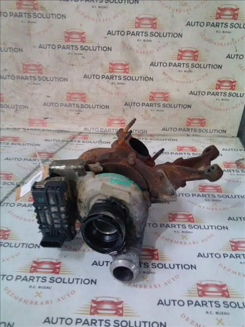 Turbina FORD FOCUS 2 2004-2010