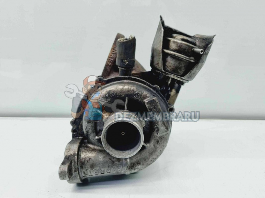 Turbina Ford Focus 2 (DA) [Fabr 2004-2012] 9663199280 1.6 TDCI G8DA 81KW / 110CP