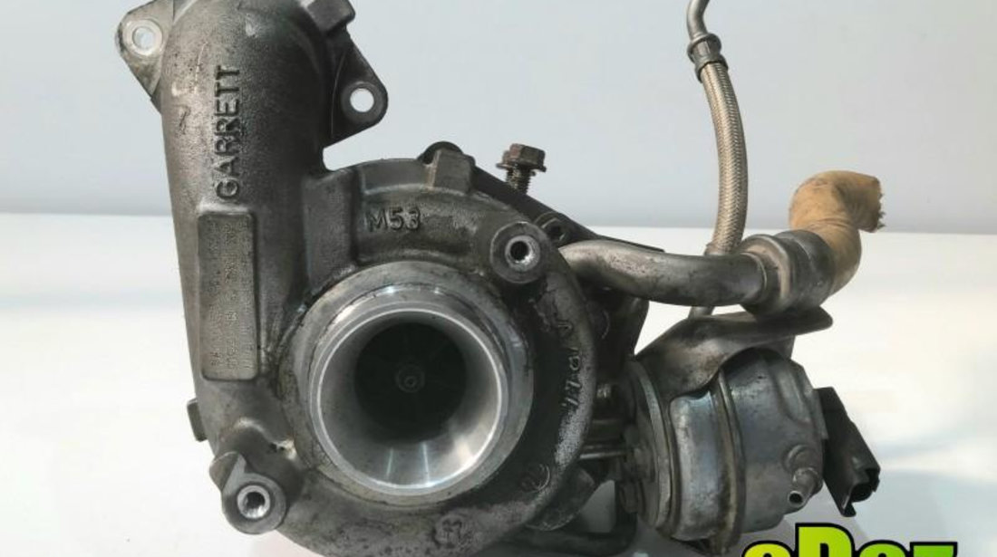 Turbina Ford Focus 3 (2011-2015) 1.6 tdci T3DA 9686120680