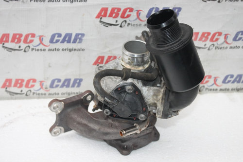 Turbina Ford Focus 3 2014-2019 1.0B cod: 53420053