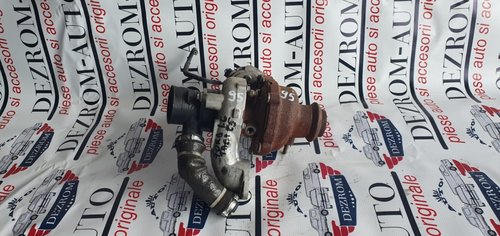 Turbina Ford Galaxy Mk2 1.6 TDCi 115cp cod piesa : 968612068006