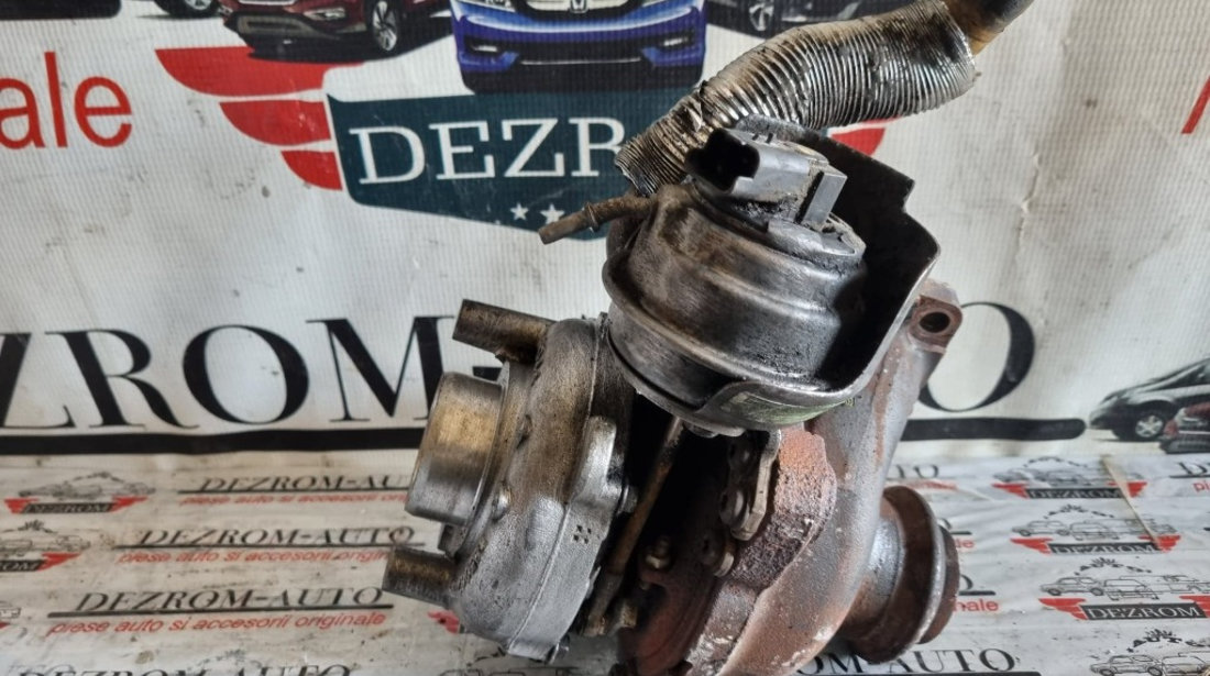 Turbina Ford Grand C-Max 1.6 TDCi 95cp cod piesa : GTC1244VZ