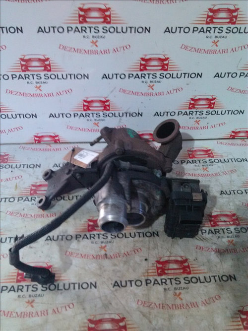 Turbina FORD MONDEO 4 1.8 tdci an fabr. 2008