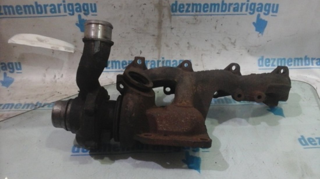 Turbina Ford Transit Connect