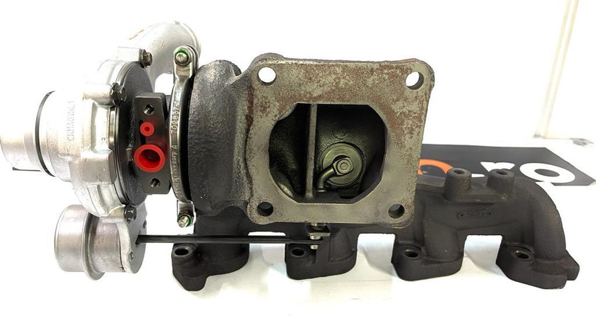 Turbina Ford Transit Connect