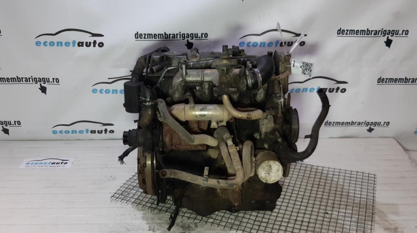 Turbina Ford Transit Connect