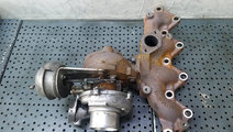 Turbina galerie evacuare 1.7 cdti opel astra h 897...