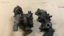 Turbina galerie evacuare Opel Meriva Astra H 1.7 C...