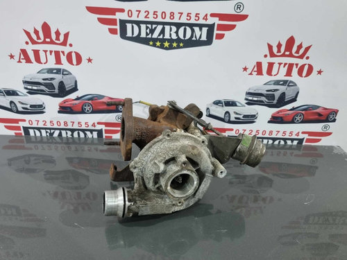 Turbina H8200822404 Nissan NV400 Bus 2.0 dCi 101 cai motor M9T 672