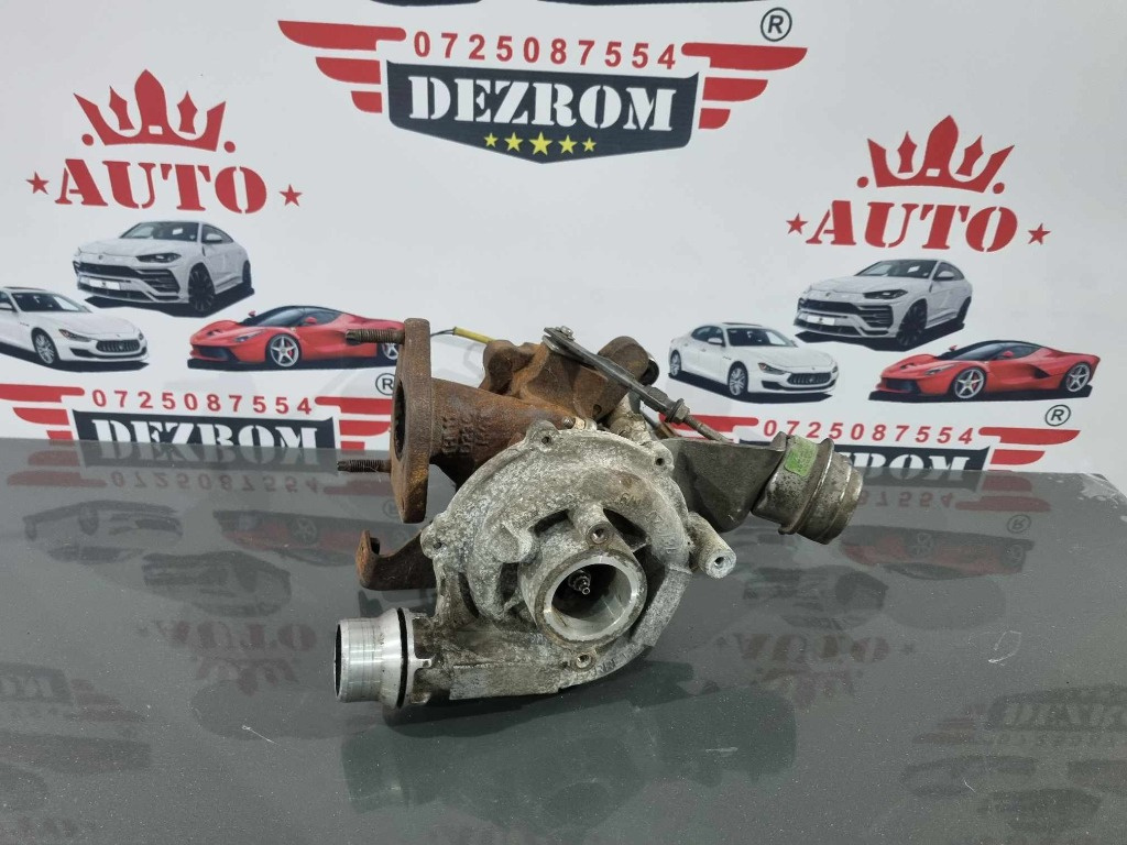 Turbina H8200822404 Renault Master III Van 2.3 dCi FWD 110 cai motor M9T 726