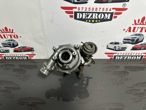 Turbina H8201164371 144119263R Dacia Dokker Break (KE_) 1.5 dCi K9K 75 cai