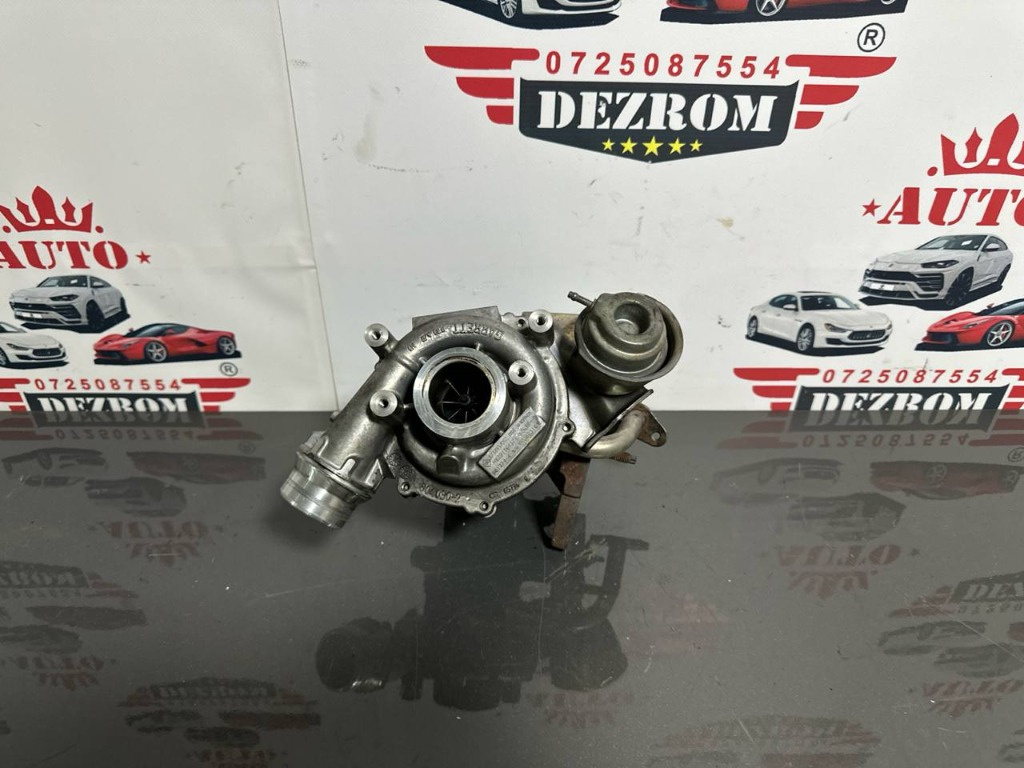 Turbina H8201164371 144119263R Dacia Duster SUV 1.5 dCi K9K 90 cai