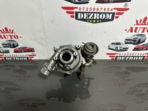 Turbina H8201164371 144119263R Dacia Duster SUV 1.5 dCi K9K 4x4 90 cai