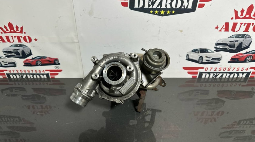 Turbina H8201164371 144119263R Dacia Logan II MCV (L8) 1.5 dCi K9K 75 cai