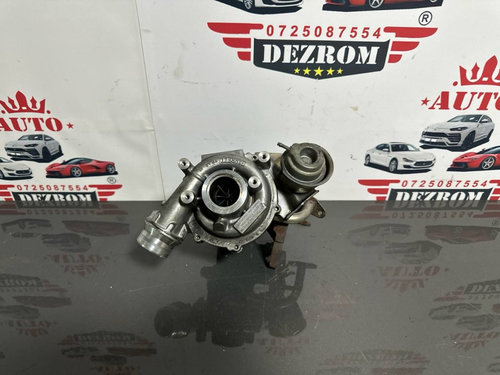 Turbina H8201164371 144119263R Dacia Logan II Sedan (L8) 1.5 dCi K9K 90 cai