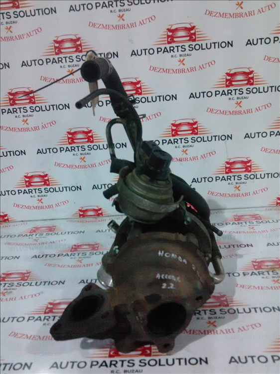 Turbina HONDA ACCORD 2.2D an fabr. 2010