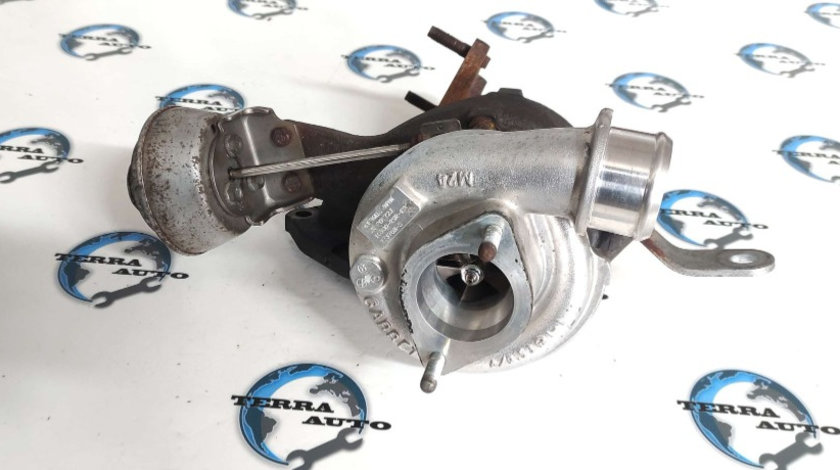 Turbina Honda Civic VIII Hatchback 2.2 I-CTDI cod motor N22A2