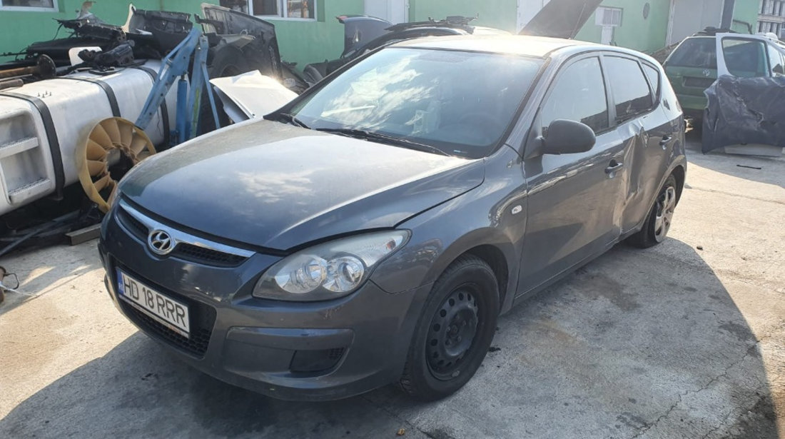 Turbina Hyundai i30 2012 hatchback 1.6 crdi