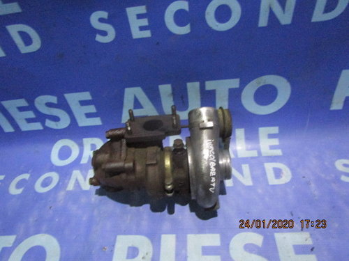 Turbina Iveco Daily 2.3hpi; 4913505131