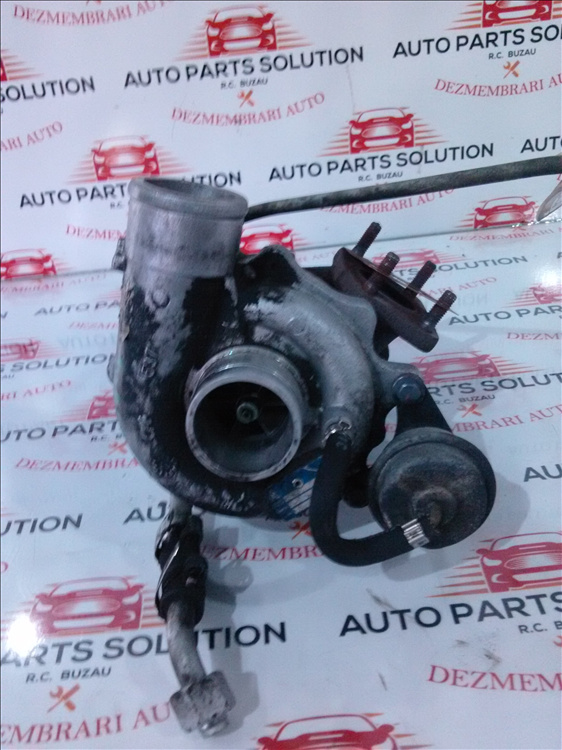 Turbina IVECO DAILY 3 2007-2013