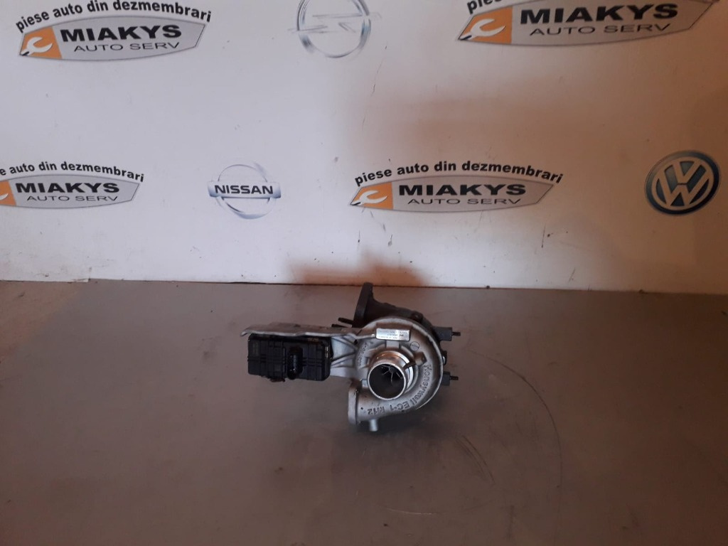 Turbina Jeep Cherokee cod-55261627