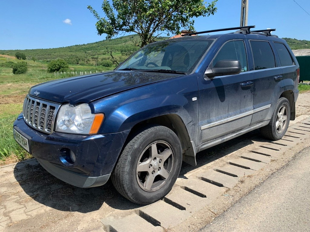 Turbina Jeep Grand Cherokee 2006 SUV 3.0 Diesel