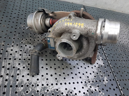 Turbina k9kj898 1.5 dci dacia duster 54399700087