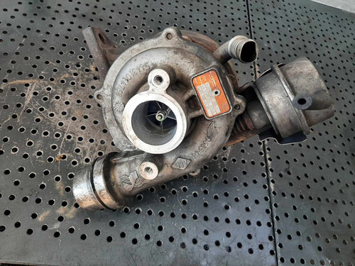 Turbina k9kr846 1.5 dci renault megane 3 54399700127