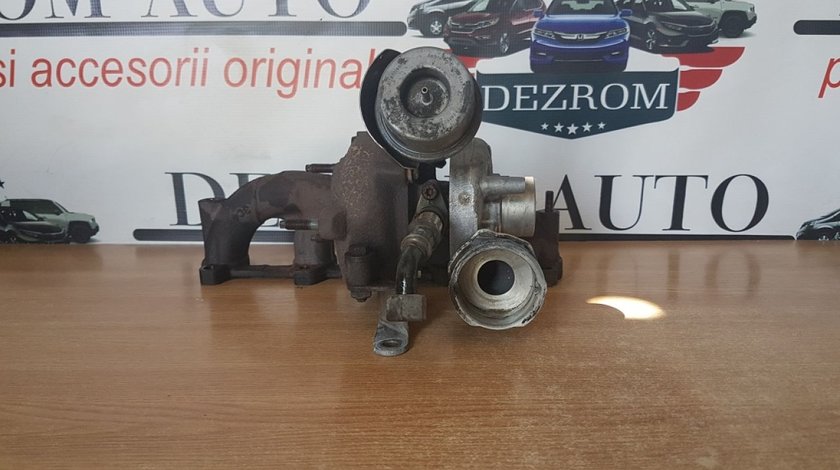 Turbina kkk 038253016n skoda octavia tour 1.9 tdi axr 101 cai