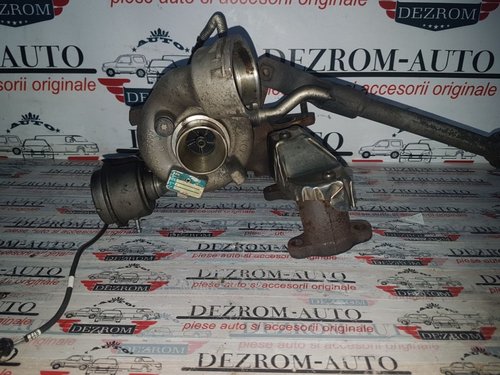 Turbina KKK 045253019J seat cordoba 1.4 tdi bms 80 cai cu filtru particule