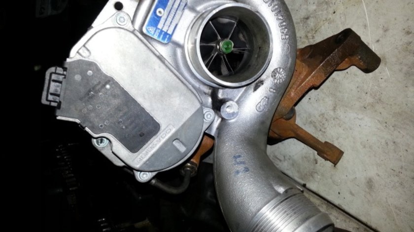 Turbina Kkk Audi A4 2 7 Tdi 180 De Cai Bpp