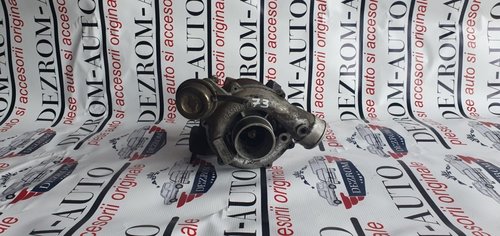 Turbina Land Rover Defender 2.5 Td5 122cp cod piesa : 452239-6