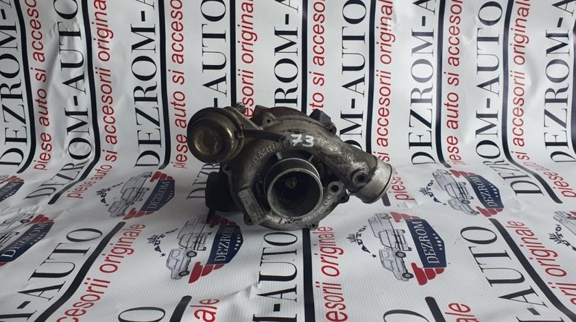 Turbina Land Rover Discovery II 2.5 Td5 139cp cod piesa : 452239-6