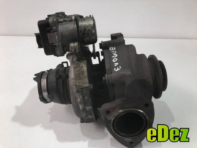 Turbina Land Rover Range Rover Evoque (2011-2018) 2.2 td4 euro 5 9809149280