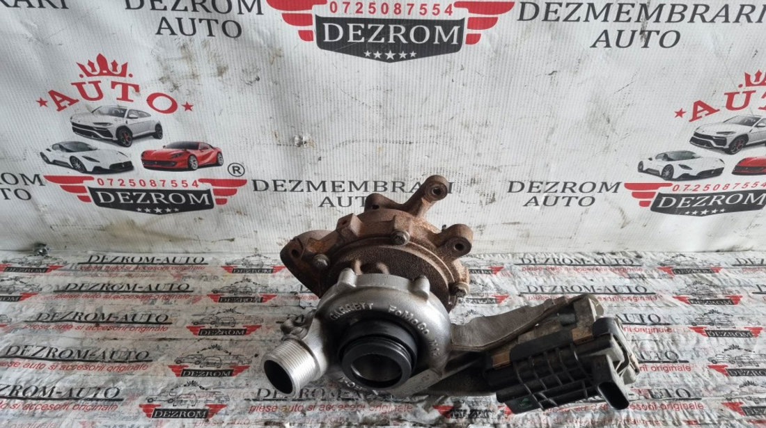 Turbina Land Rover Range Rover IV 3.0 SDV6 4x4 292cp cod piesa : AX2Q-6K682-CA