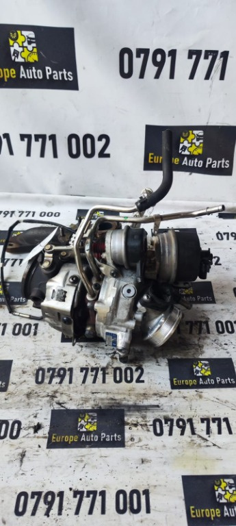 Turbina mare Volkswagen Tiguan 2.0 BiTurbo CUA Cod : 03N253020G