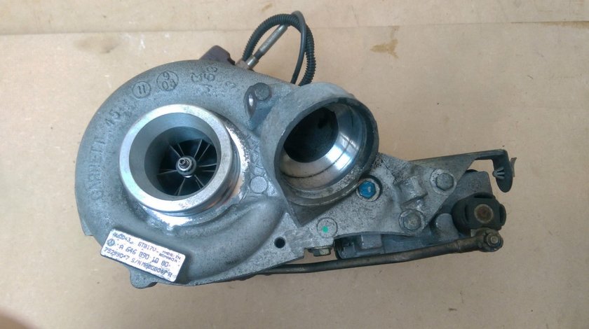 Turbina mercedes 2.2 cdi , w204 A6460901080