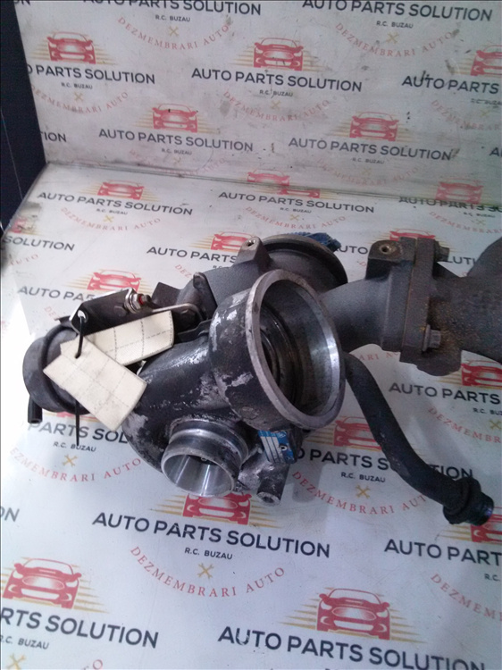 Turbina MERCEDES-BENZ A CLASS 2.0 d an fabr. 2009