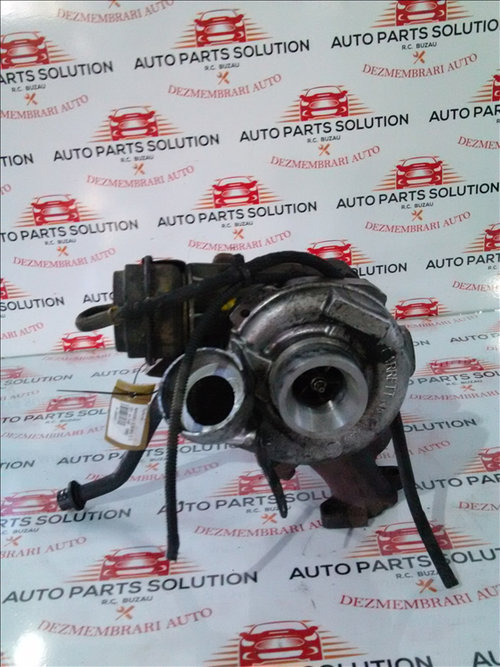 Turbina MERCEDES BENZ C CLASS (W203) 2000-2007