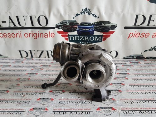 Turbina Mercedes-Benz E-Class S210 2.2CDi 143cp A6110960999