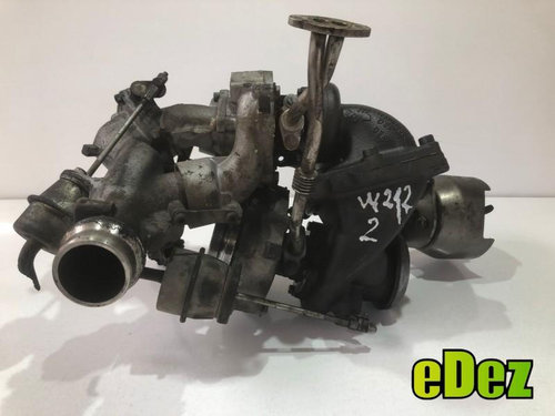 Turbina Mercedes C-Class (2007-2010) [W204] 2.2 cdi euro 5 a6510904980