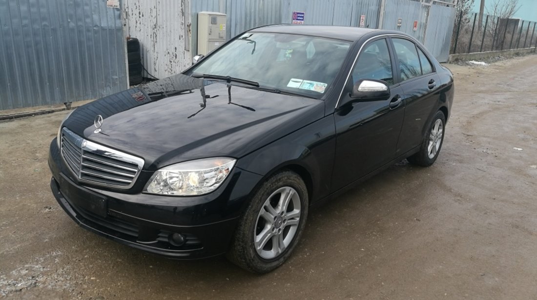 Turbina Mercedes C-CLASS W204 2008 BERLINA C220 CDI W204