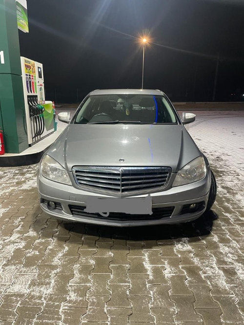 Turbina Mercedes C220 cdi w204 euro 4