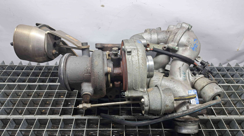 Turbina Mercedes Clasa C (W204) [Fabr 2007-2014] A6510904980 2.2 CDI 651911