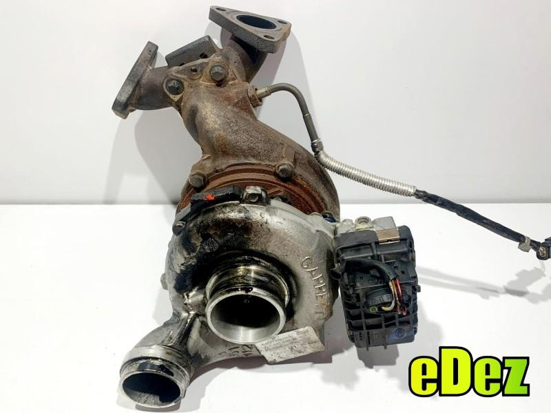 Turbina Mercedes CLS (2011->) [C218] w218 3.0 tdi euro 6 A6420901686