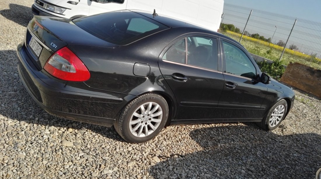 Turbina Mercedes E-CLASS W211 2007 BERLINA 2.2 CDI