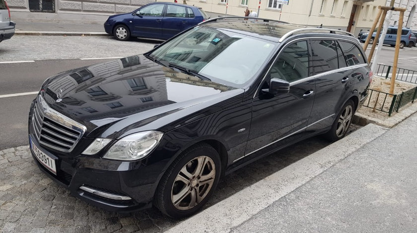 Turbina Mercedes E-Class W212 2012 Break 2.2