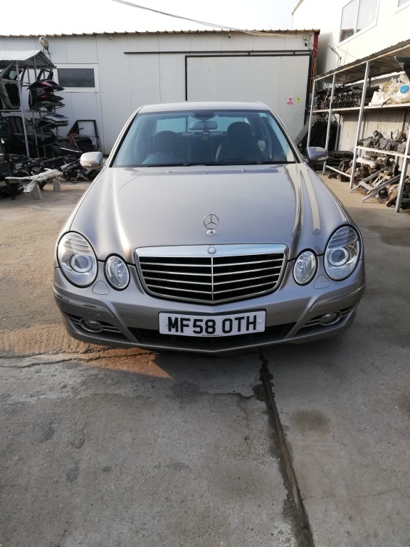 Turbina Mercedes E220 cdi w211 facelift