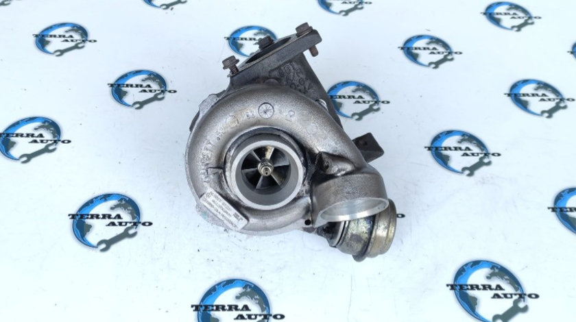 Turbina Mercedes G-Class W461 / W463 2.7 CDI cod: A6120960499